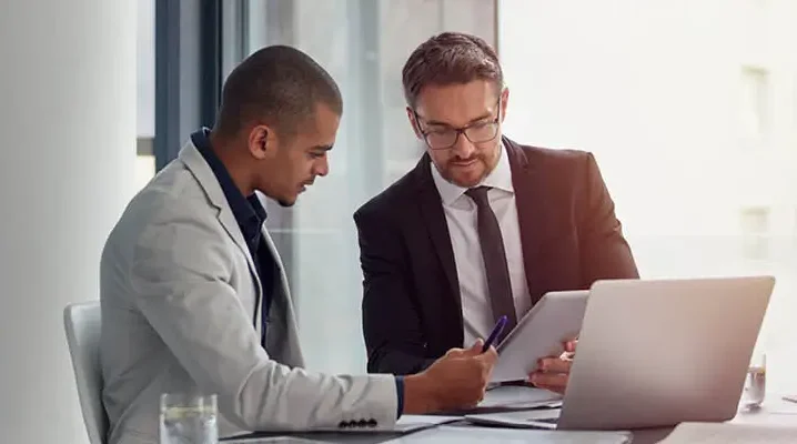 Fractional CFO services